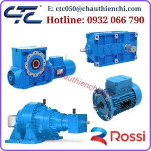Hộp số giảm tốc ROSSI Vietnam chính hãng giá tốt