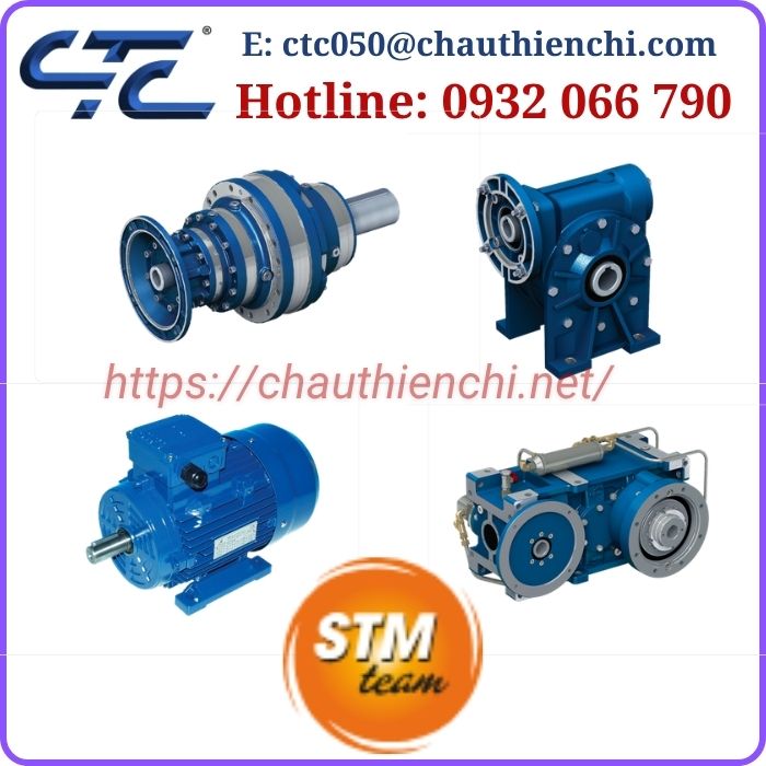 Động cơ hộp số STM chính hãng Động cơ hộp số STM chính hãng